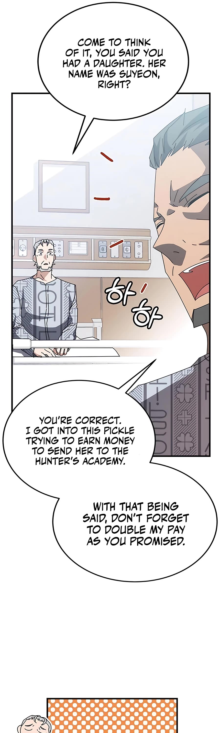 Transcension Academy Chapter 53 page 12 - Chapter 53