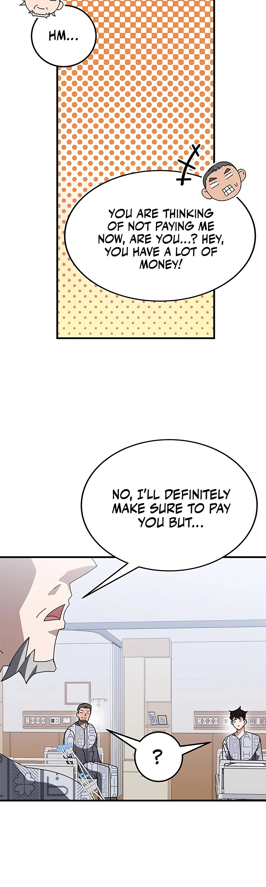 Transcension Academy Chapter 53 page 13 - Chapter 53