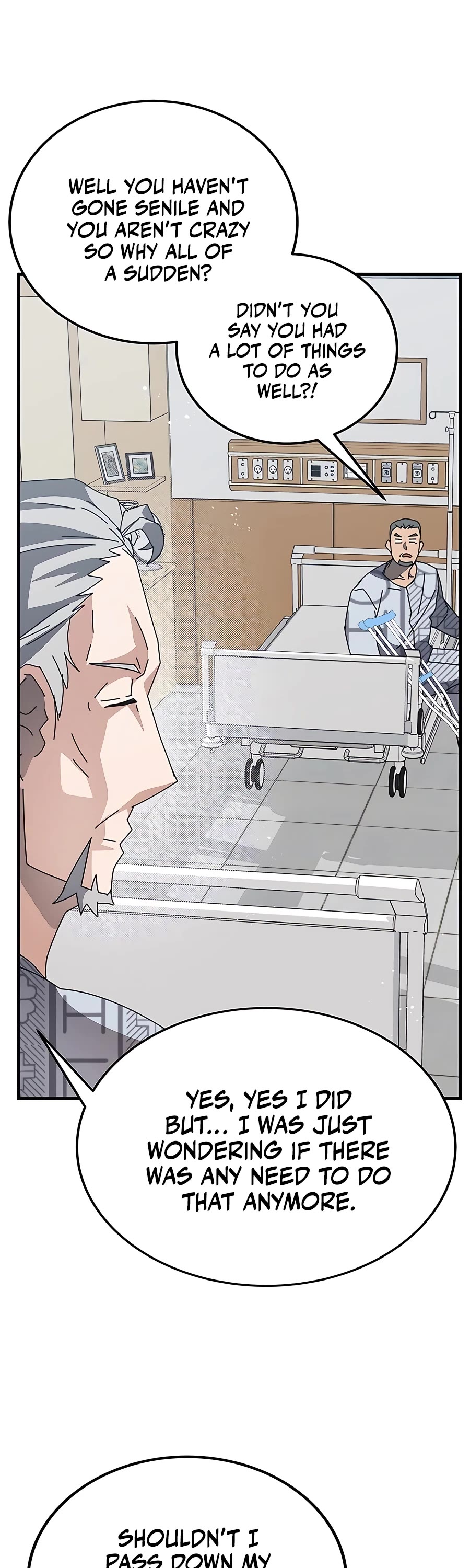 Transcension Academy Chapter 53 page 18 - Chapter 53