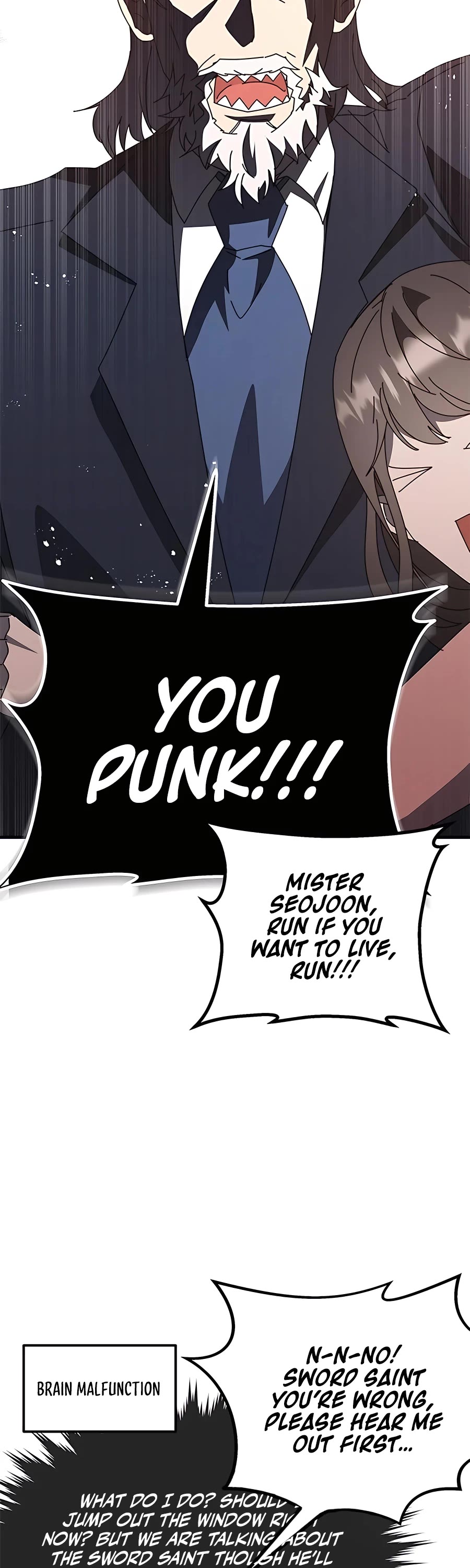 Transcension Academy Chapter 53 page 28 - Chapter 53