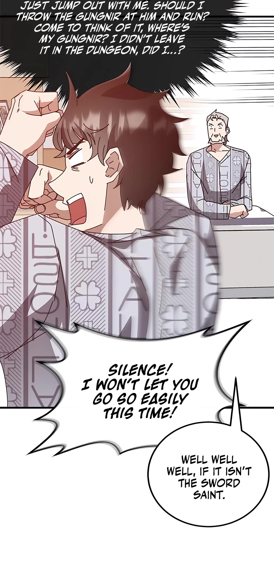 Transcension Academy Chapter 53 page 29 - Chapter 53