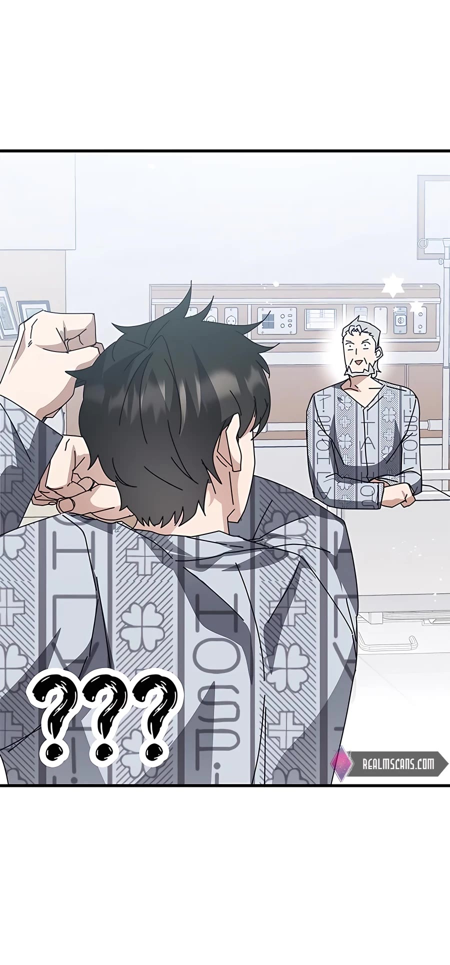 Transcension Academy Chapter 53 page 30 - Chapter 53
