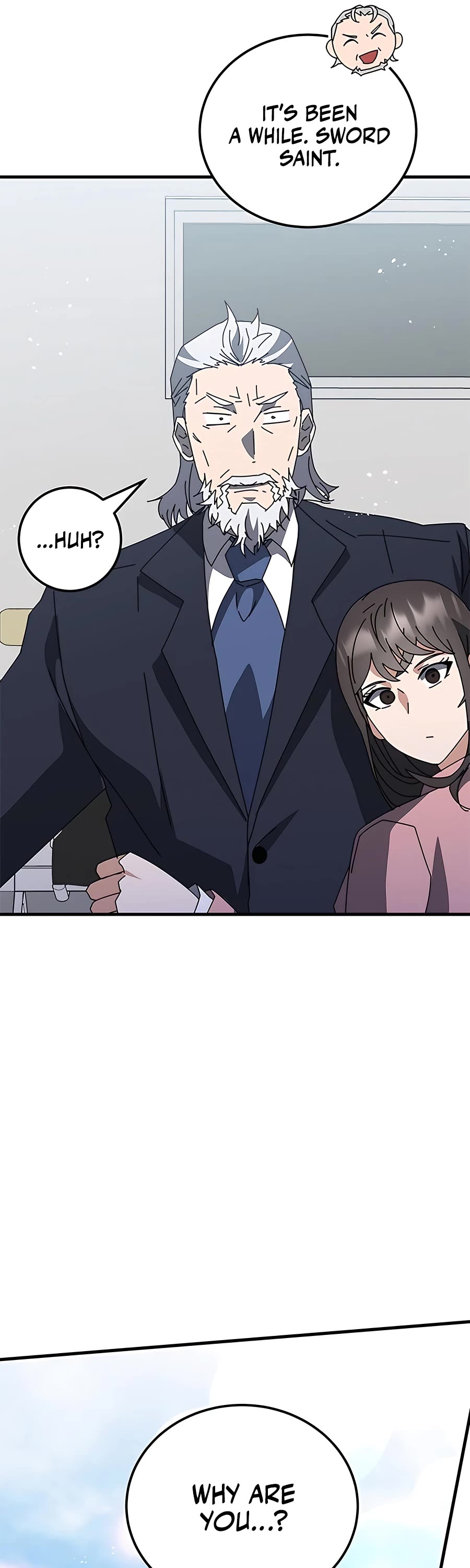 Transcension Academy Chapter 53 page 31 - Chapter 53