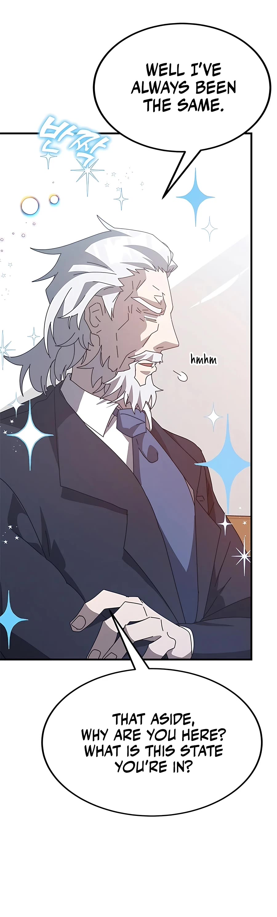 Transcension Academy Chapter 53 page 34 - Chapter 53