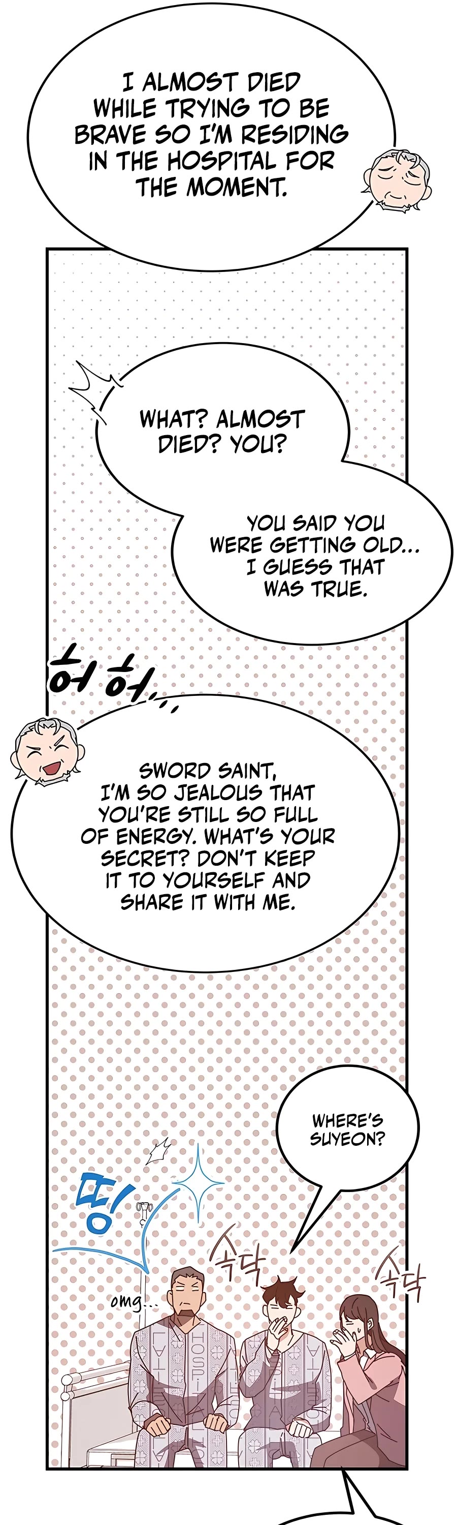 Transcension Academy Chapter 53 page 35 - Chapter 53