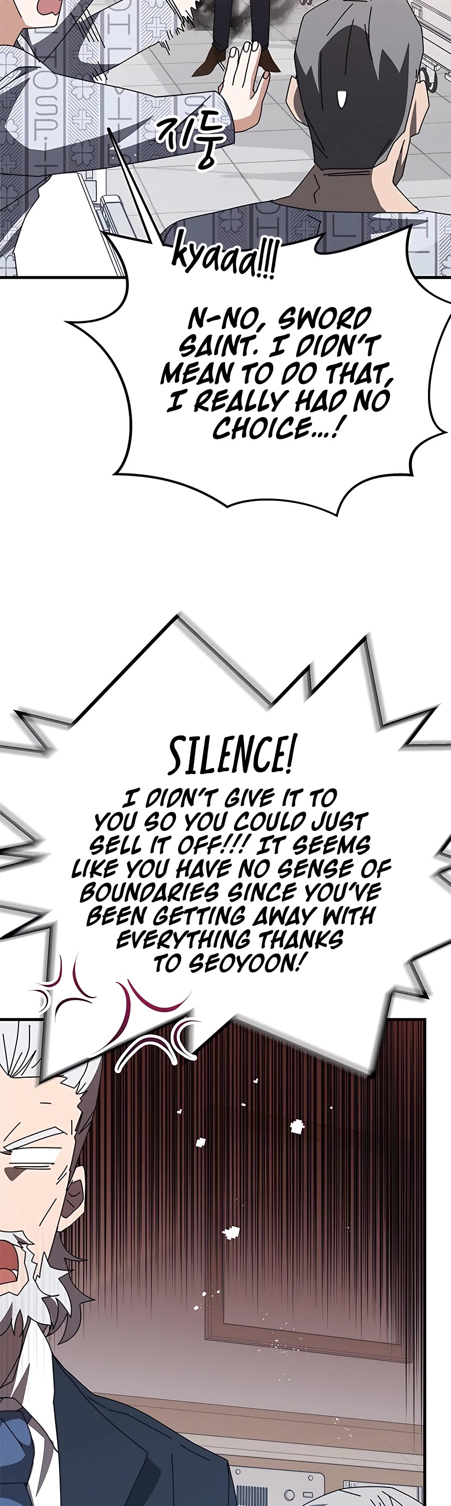Transcension Academy Chapter 53 page 40 - Chapter 53
