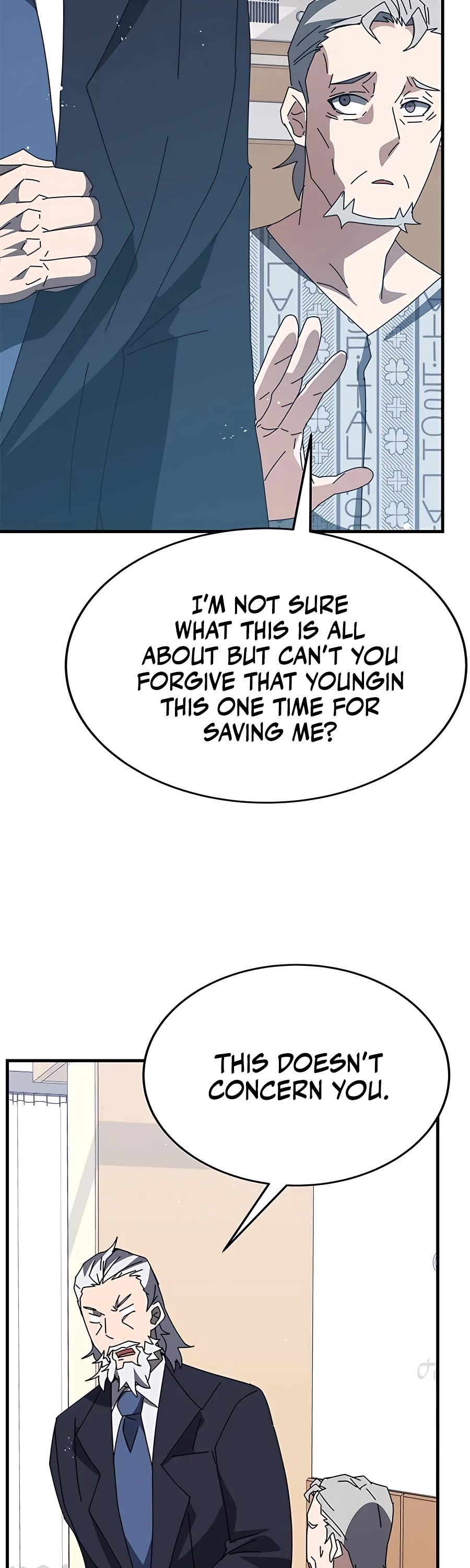 Transcension Academy Chapter 53 page 41 - Chapter 53