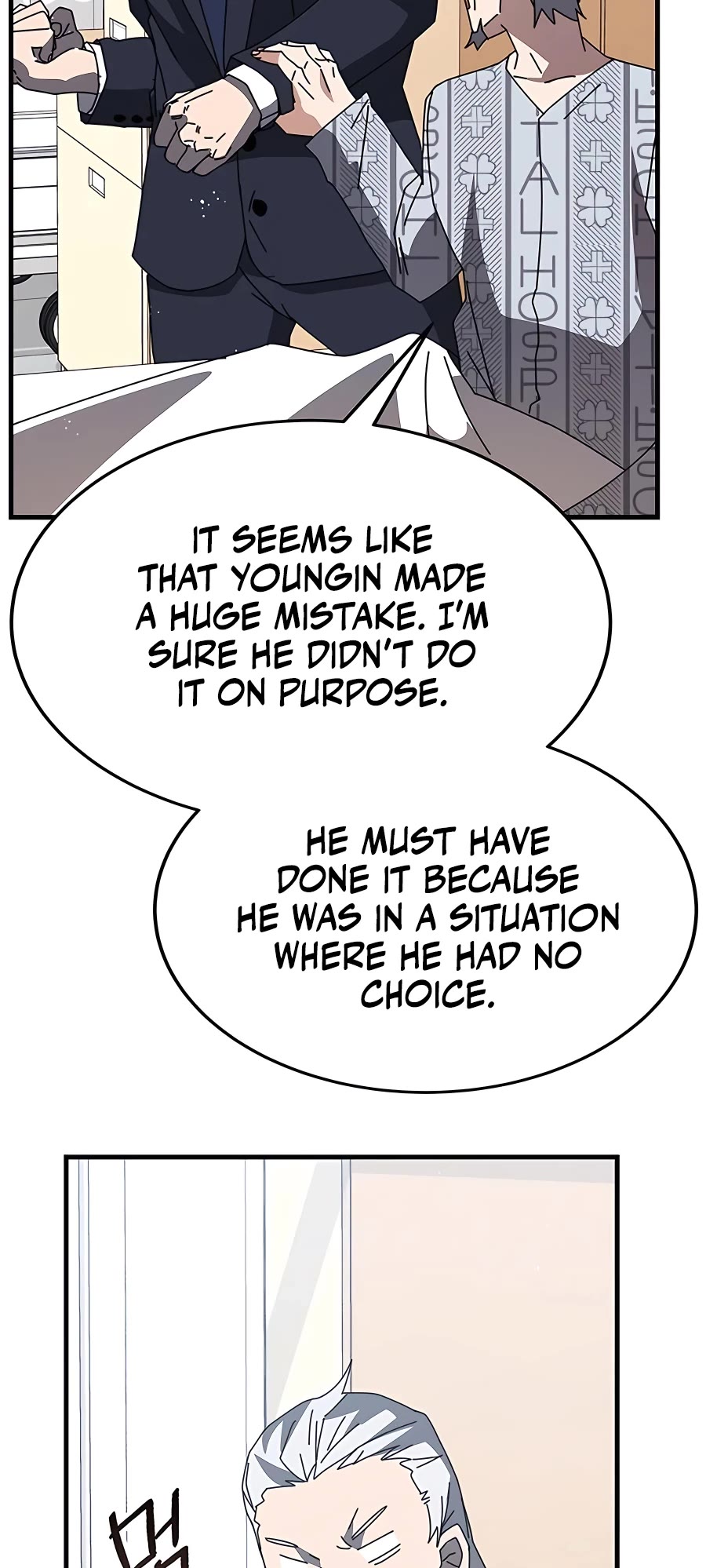 Transcension Academy Chapter 53 page 42 - Chapter 53