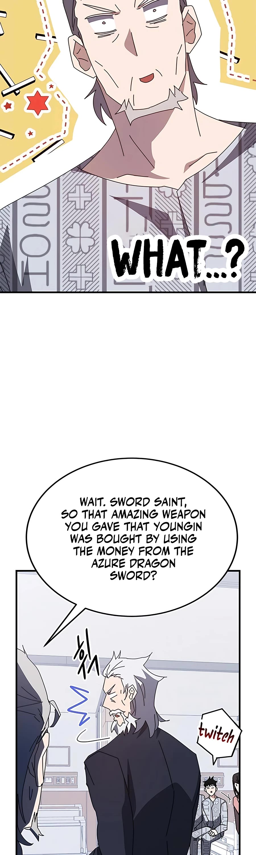 Transcension Academy Chapter 53 page 46 - Chapter 53