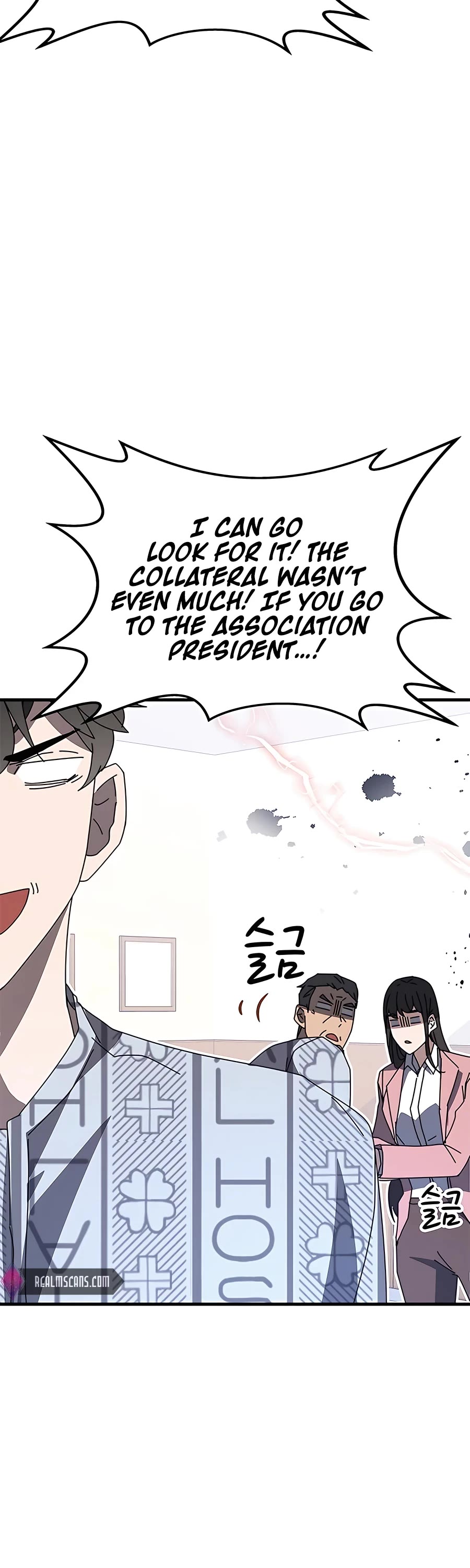 Transcension Academy Chapter 53 page 50 - Chapter 53