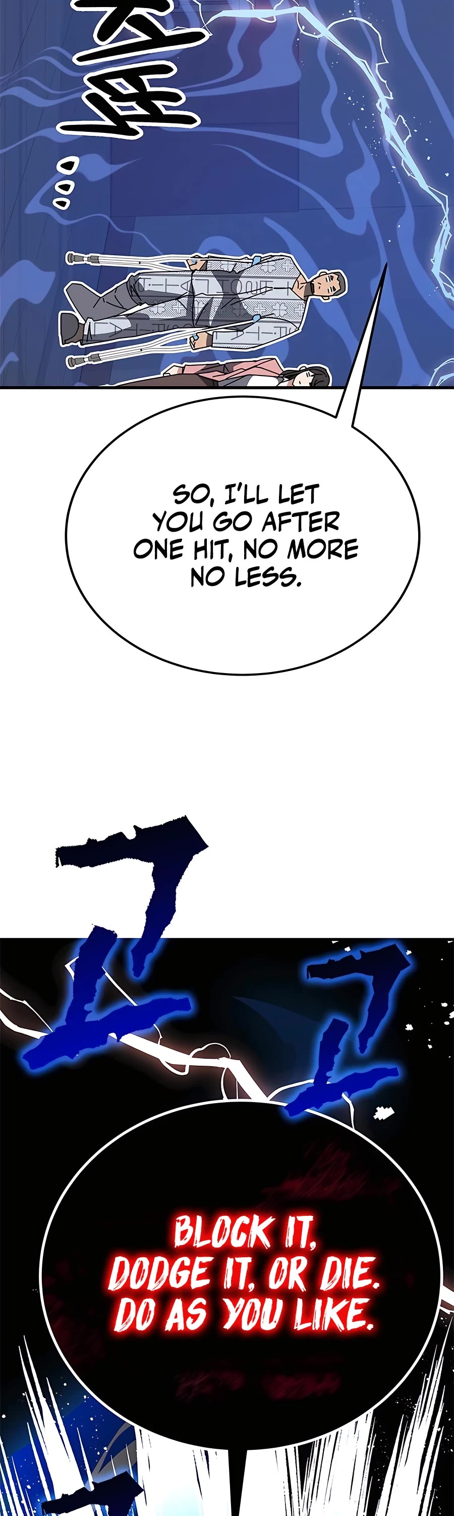 Transcension Academy Chapter 53 page 54 - Chapter 53