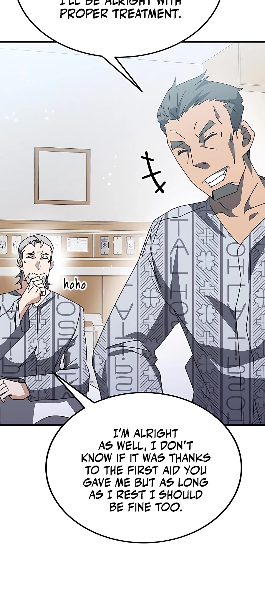 Transcension Academy Chapter 53 page 6 - Chapter 53