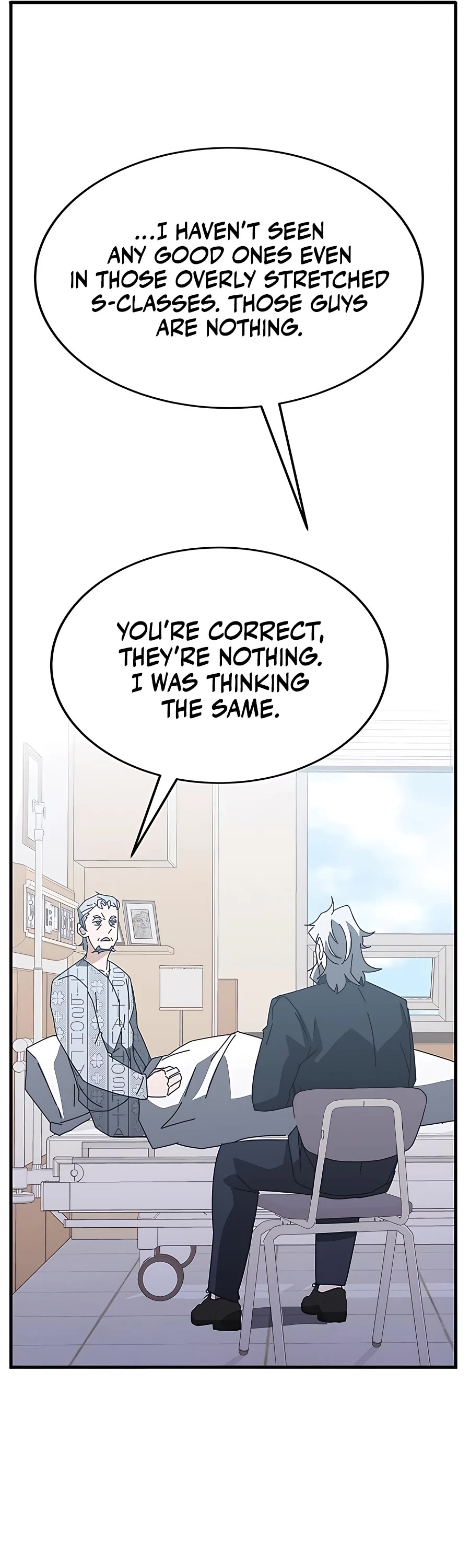 Transcension Academy Chapter 54 page 10 - Chapter 54