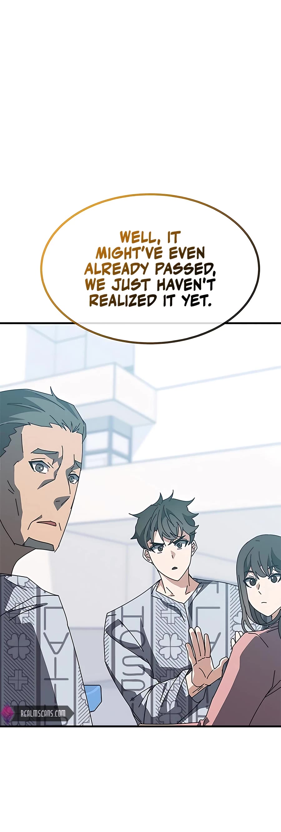 Transcension Academy Chapter 54 page 20 - Chapter 54