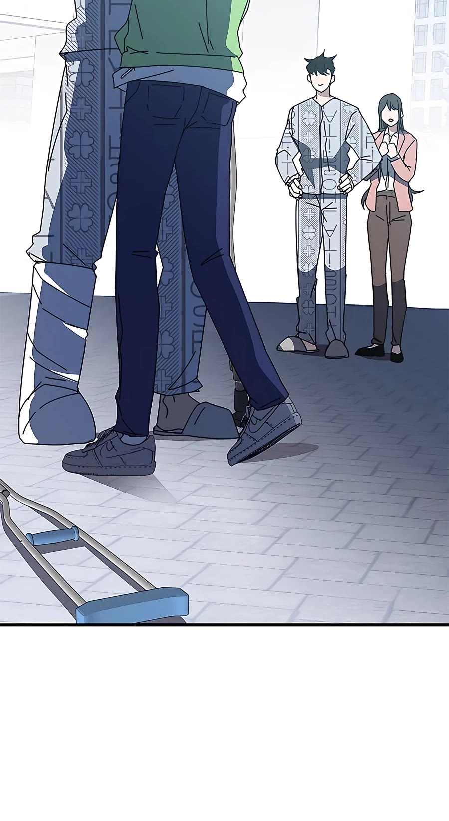 Transcension Academy Chapter 54 page 27 - Chapter 54
