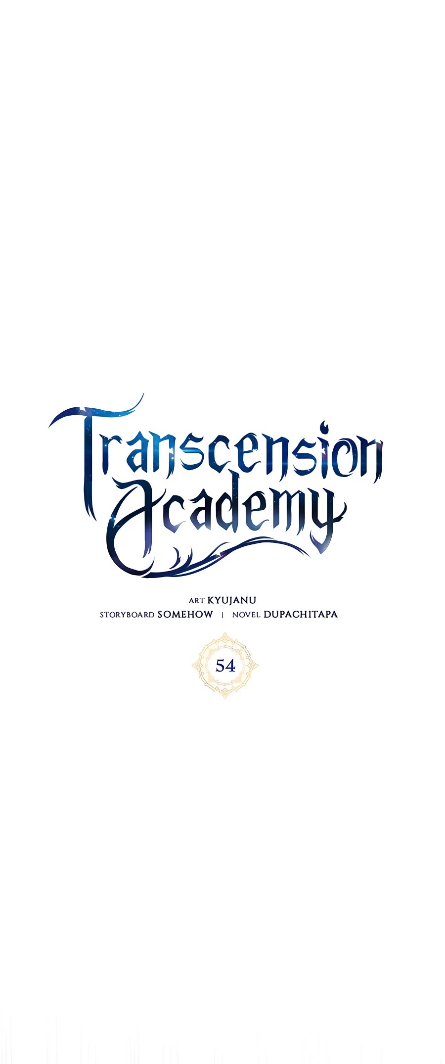 Transcension Academy Chapter 54 page 30 - Chapter 54