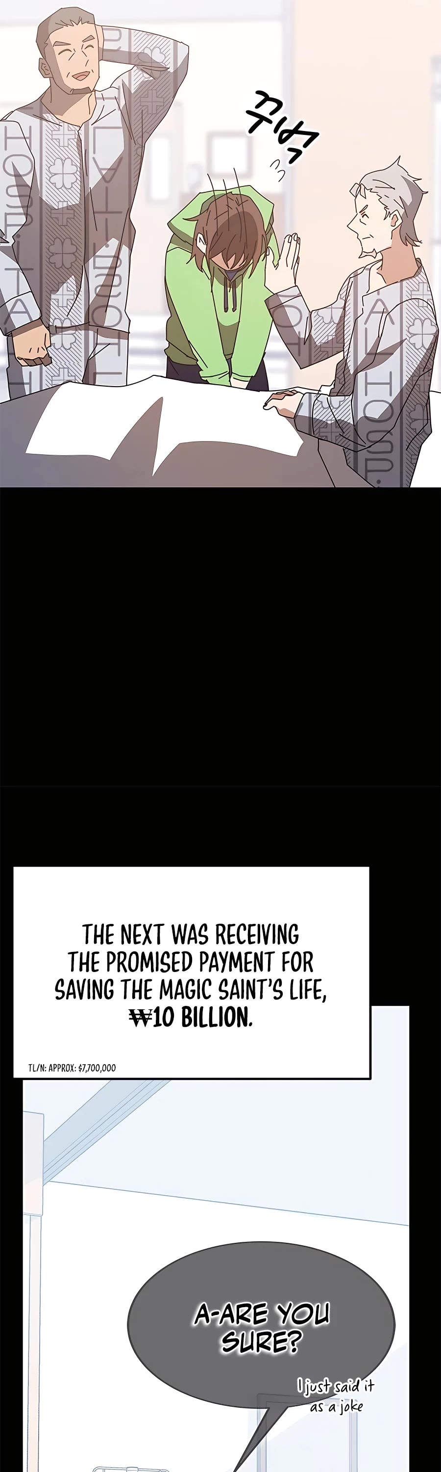 Transcension Academy Chapter 54 page 35 - Chapter 54