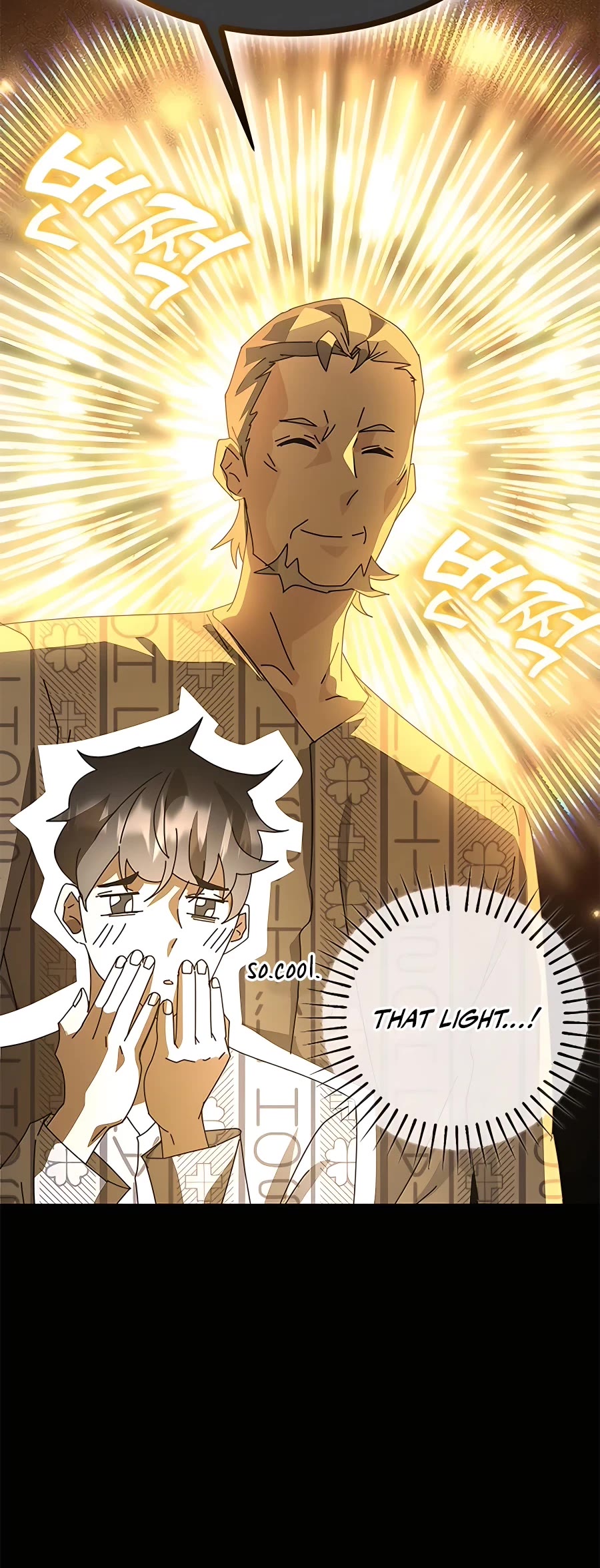 Transcension Academy Chapter 54 page 37 - Chapter 54