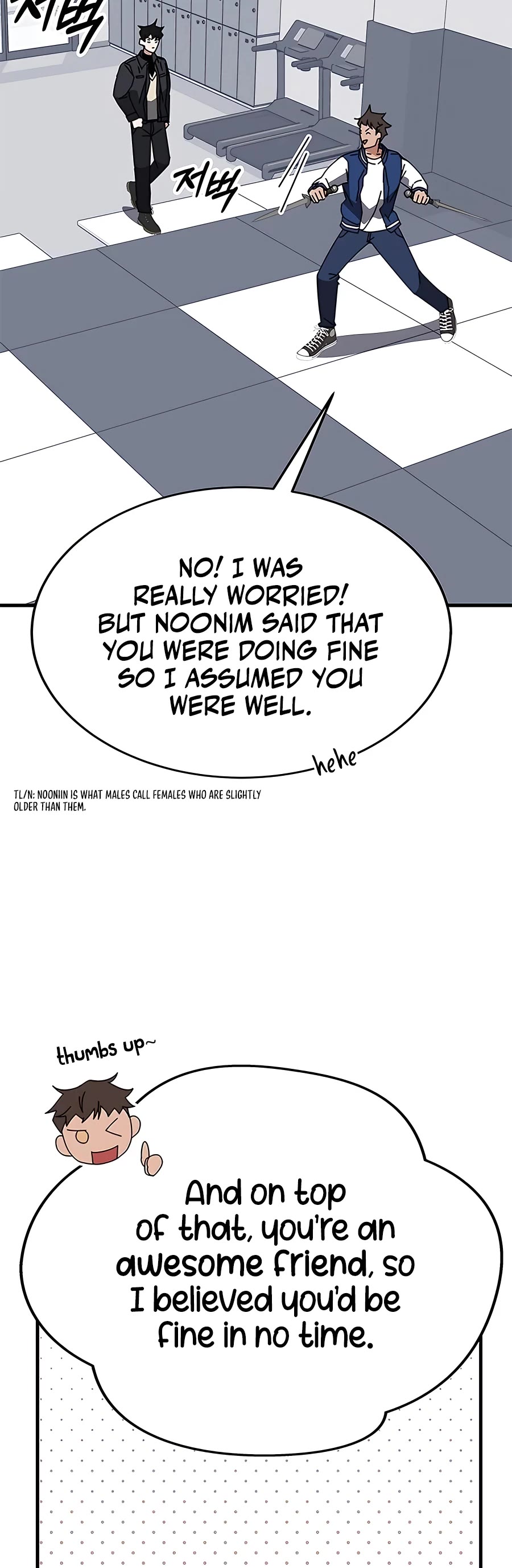 Transcension Academy Chapter 54 page 42 - Chapter 54