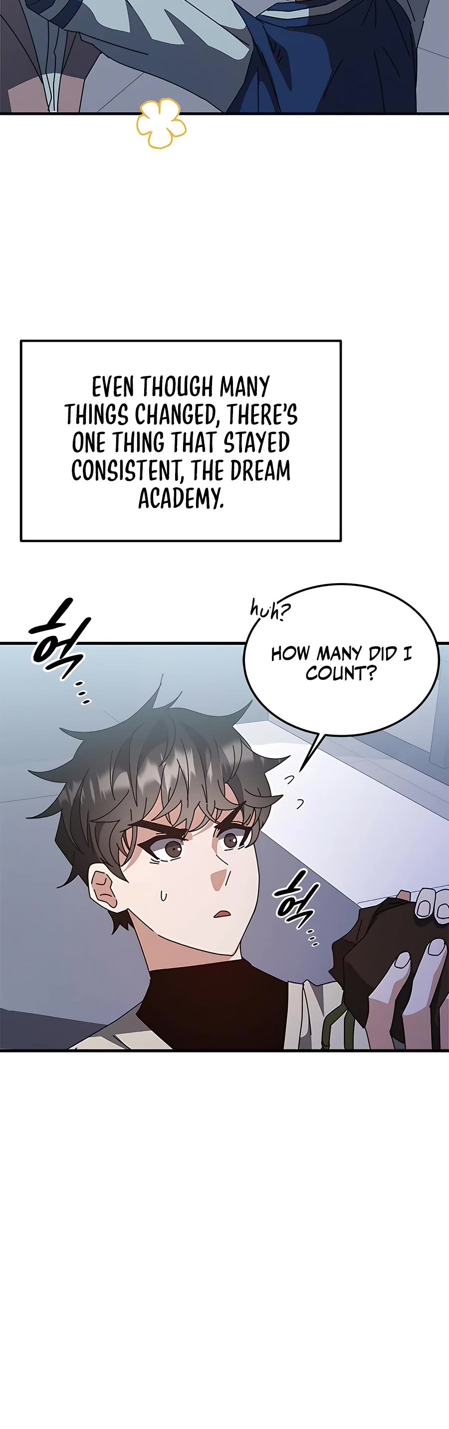 Transcension Academy Chapter 54 page 46 - Chapter 54