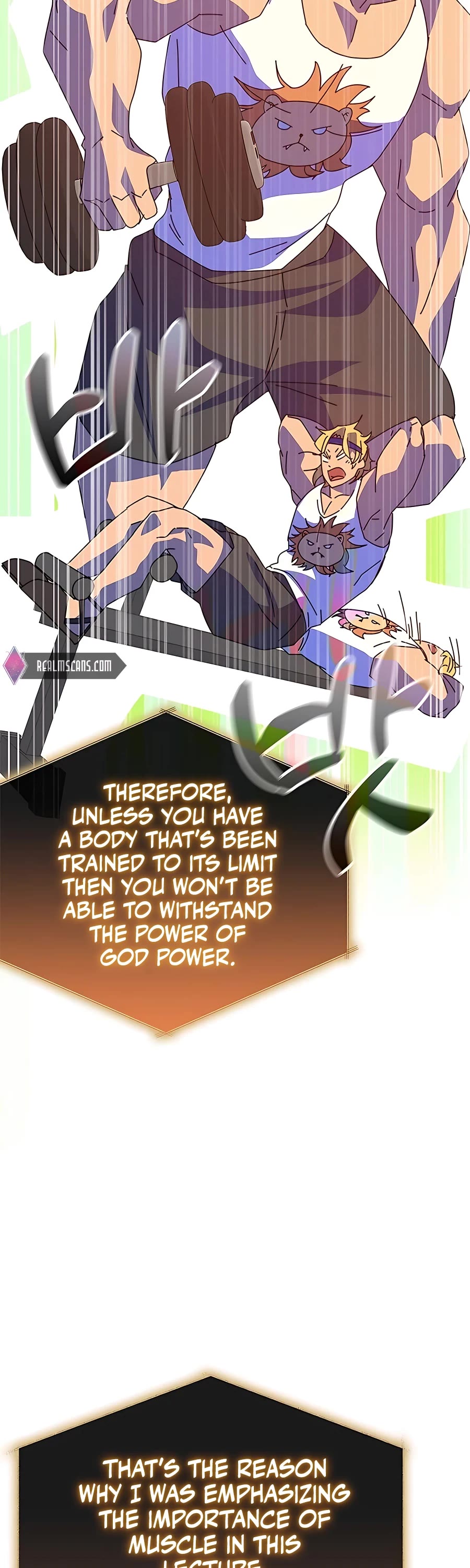 Transcension Academy Chapter 54 page 55 - Chapter 54