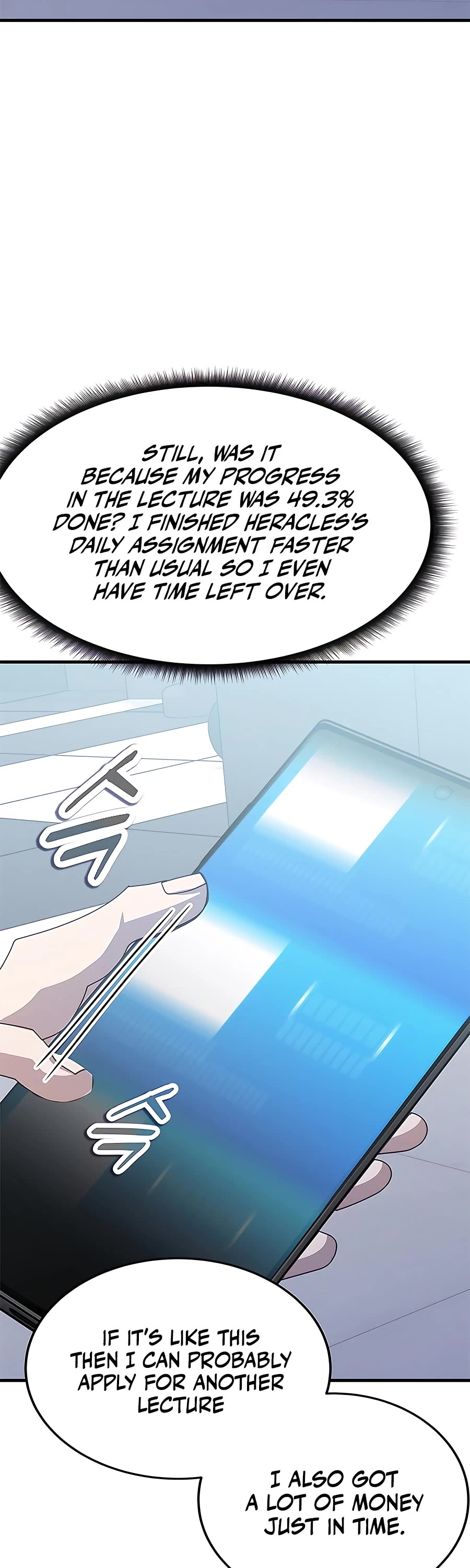 Transcension Academy Chapter 54 page 59 - Chapter 54