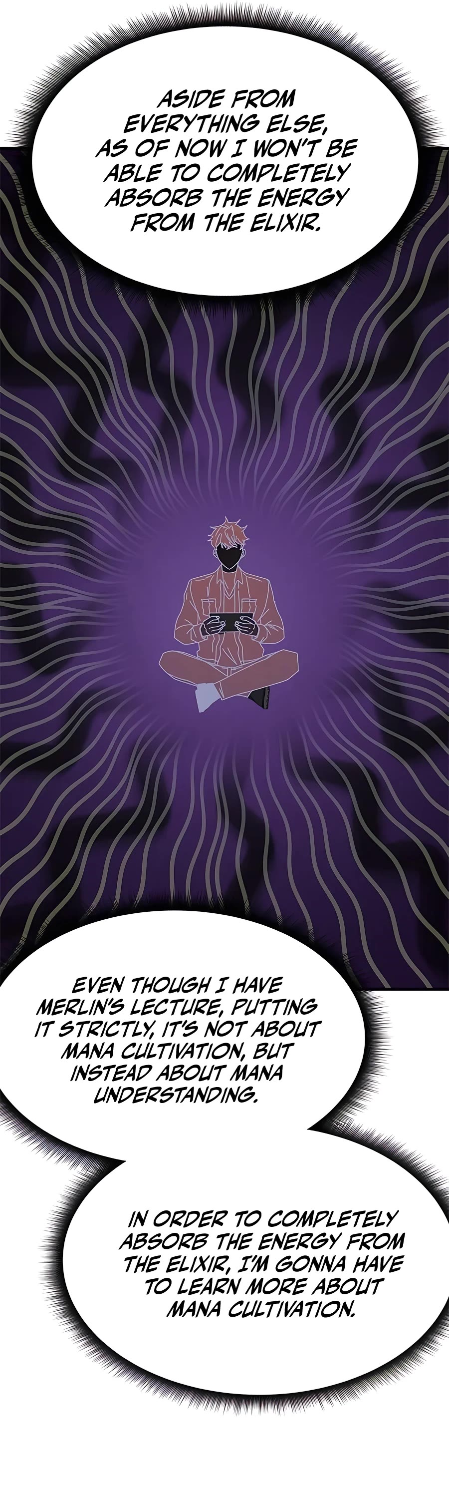 Transcension Academy Chapter 54 page 66 - Chapter 54