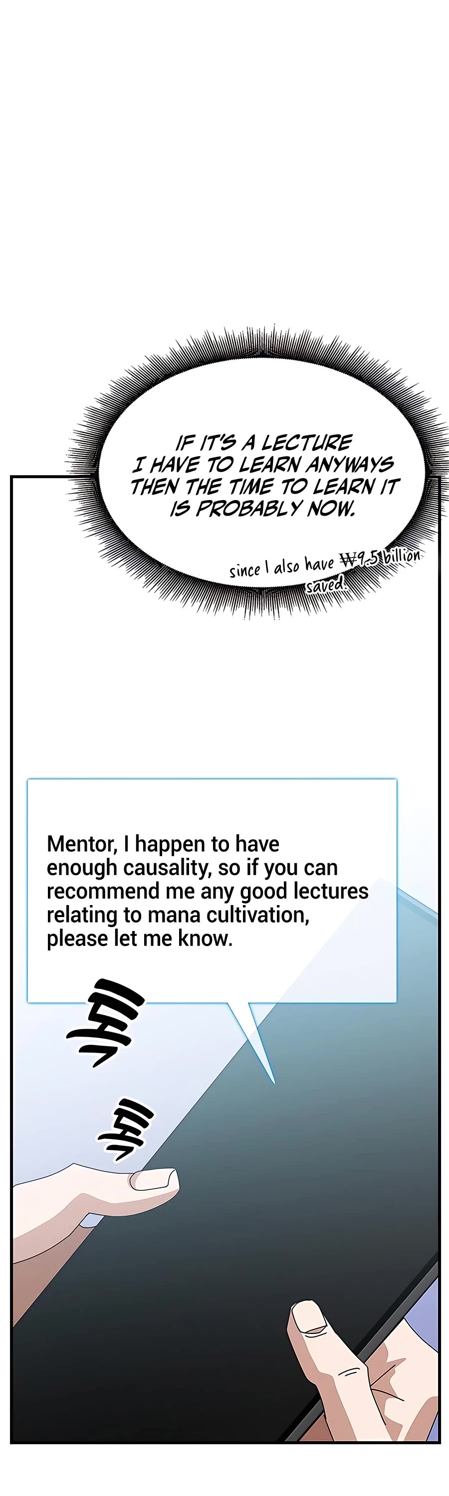 Transcension Academy Chapter 54 page 67 - Chapter 54