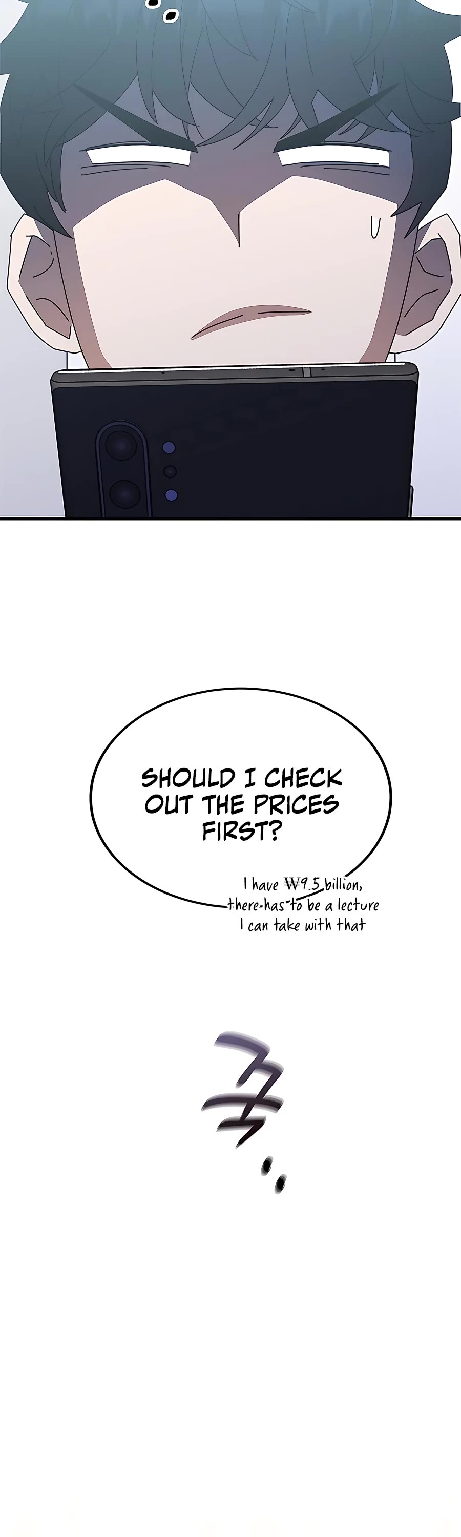 Transcension Academy Chapter 54 page 71 - Chapter 54