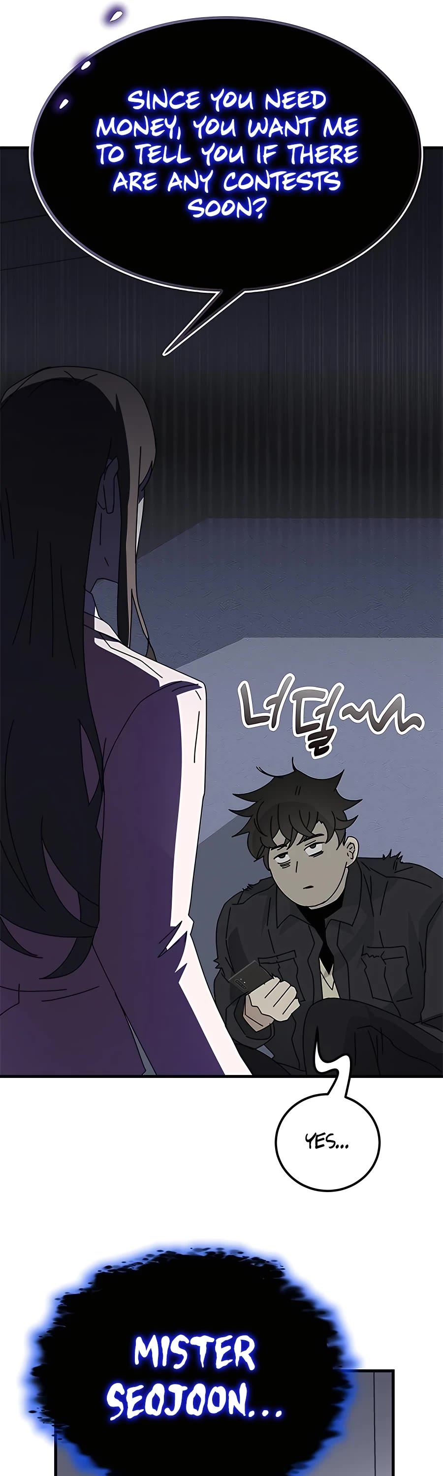 Transcension Academy Chapter 54 page 74 - Chapter 54