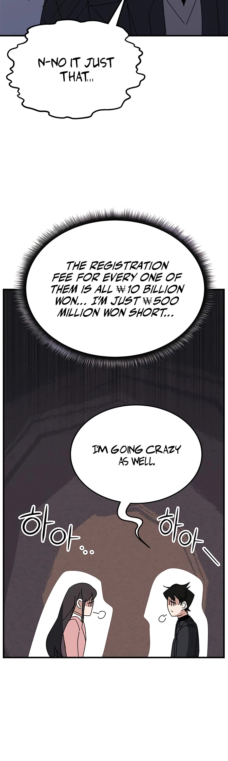 Transcension Academy Chapter 54 page 78 - Chapter 54