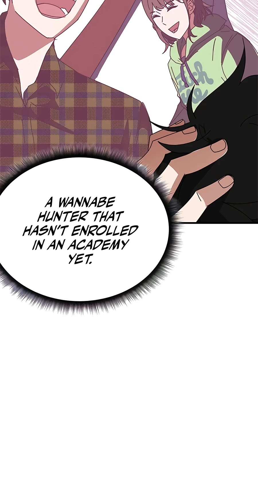 Transcension Academy Chapter 55 page 10 - Chapter 55: Season 1 End