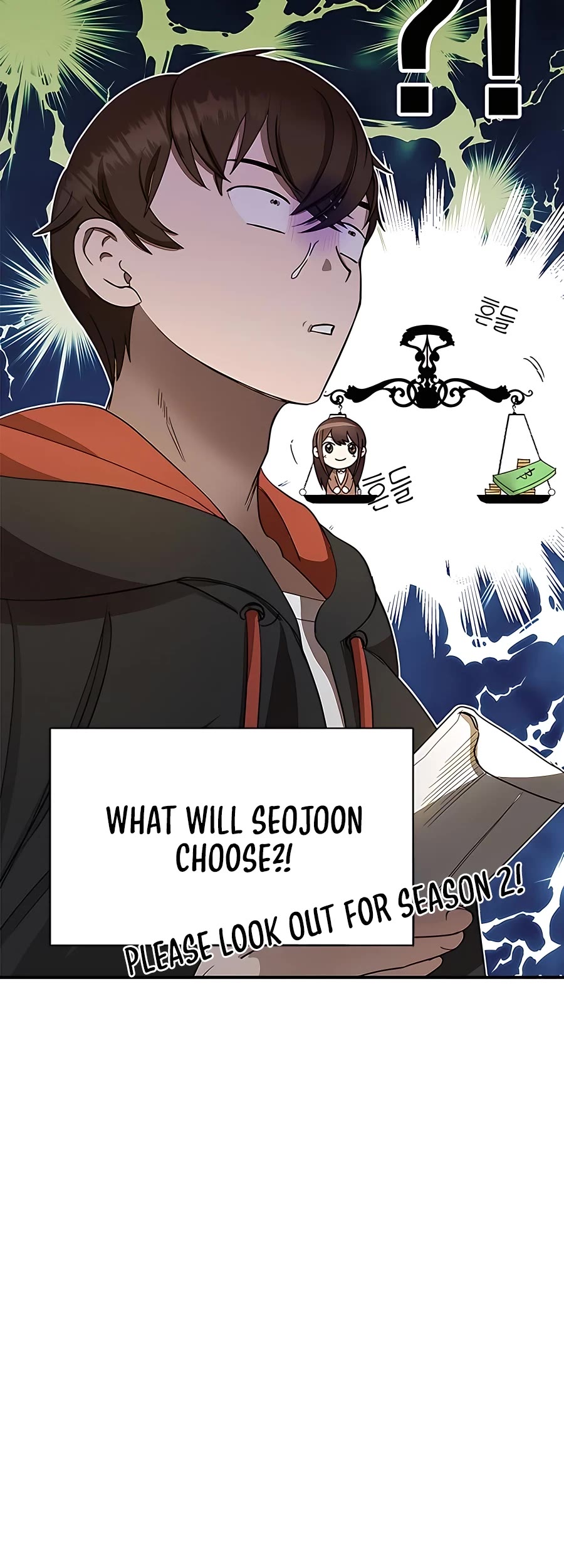 Transcension Academy Chapter 55 page 101 - Chapter 55: Season 1 End