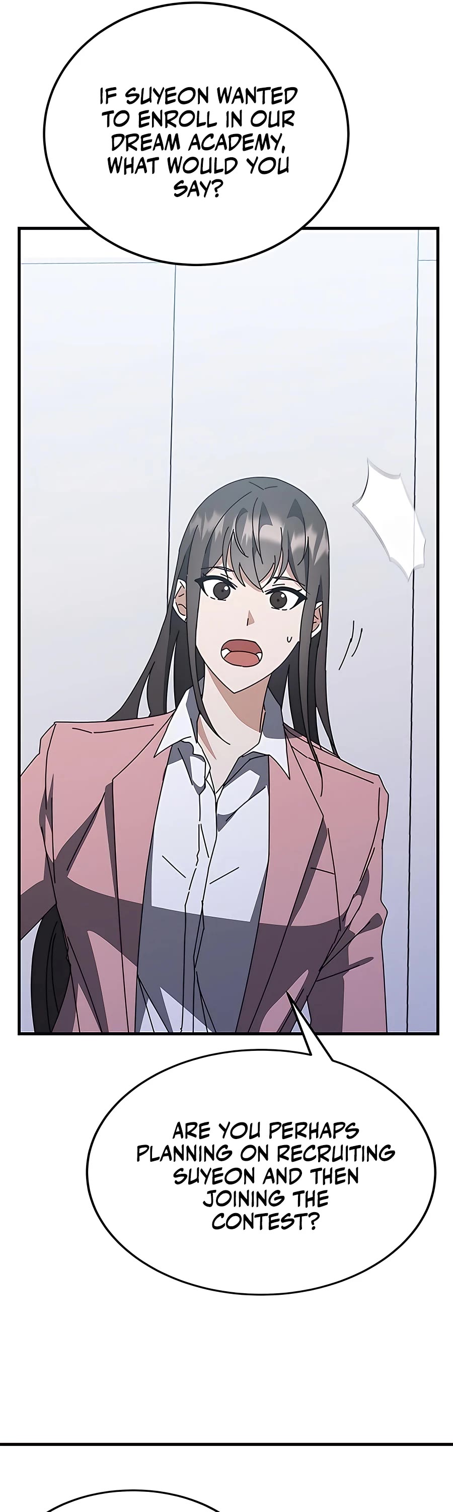 Transcension Academy Chapter 55 page 17 - Chapter 55: Season 1 End