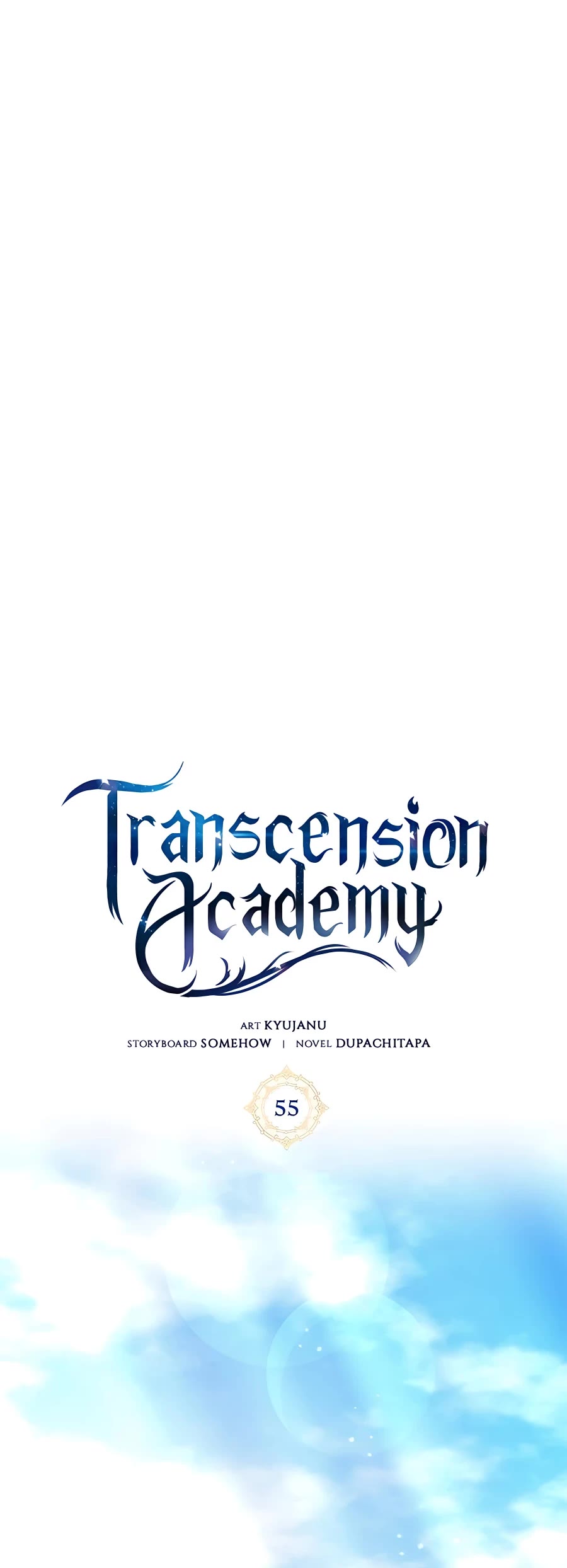 Transcension Academy Chapter 55 page 21 - Chapter 55: Season 1 End