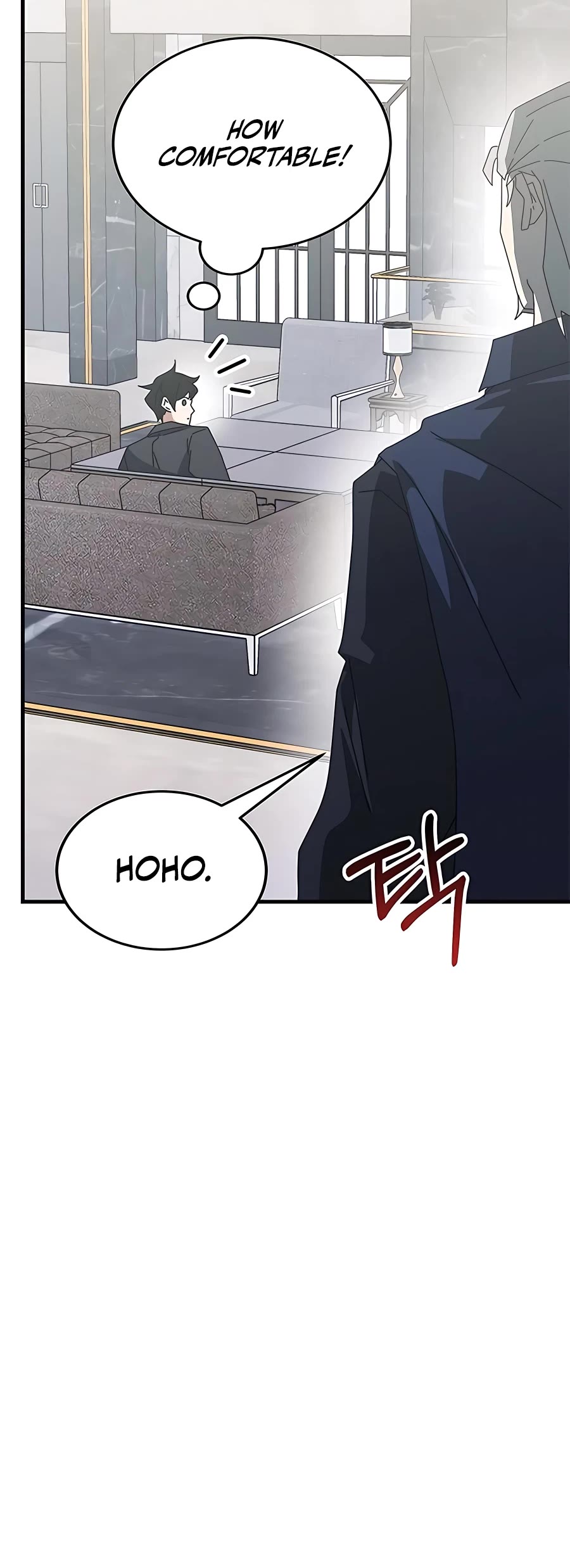 Transcension Academy Chapter 55 page 25 - Chapter 55: Season 1 End