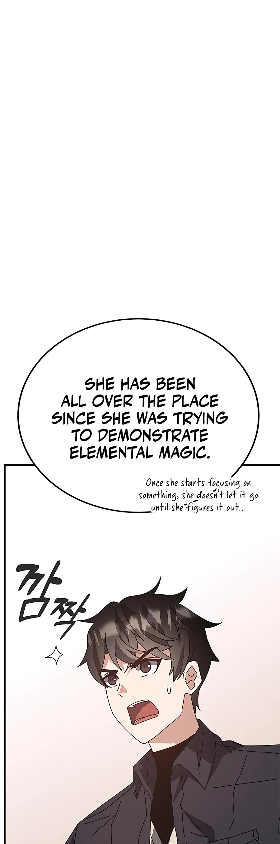 Transcension Academy Chapter 55 page 29 - Chapter 55: Season 1 End