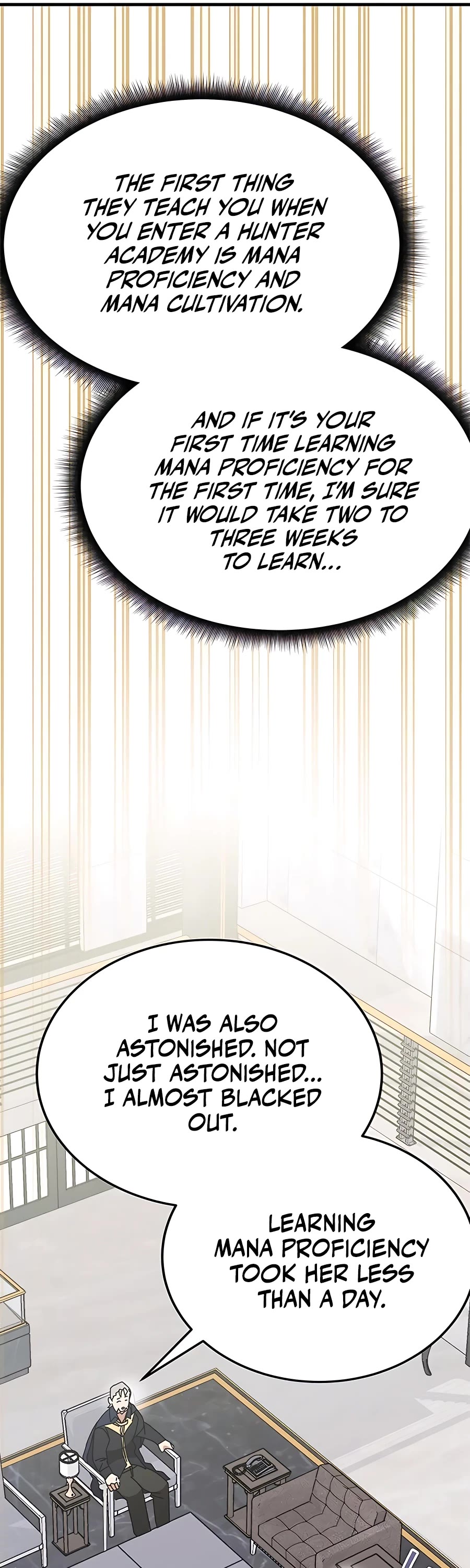 Transcension Academy Chapter 55 page 31 - Chapter 55: Season 1 End