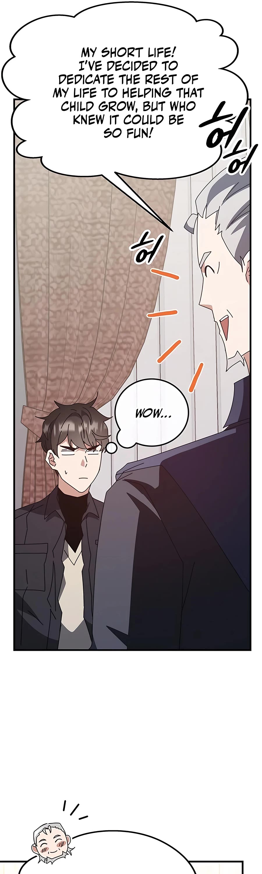 Transcension Academy Chapter 55 page 34 - Chapter 55: Season 1 End