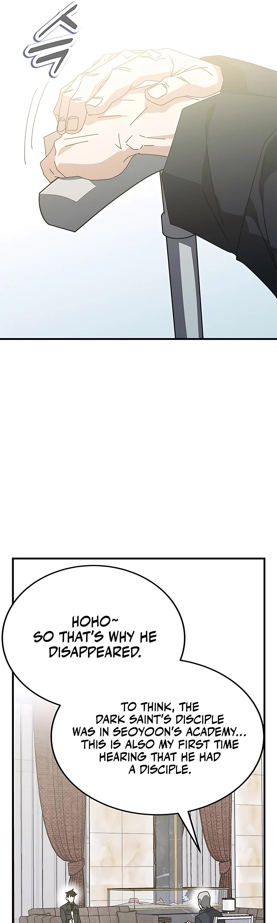 Transcension Academy Chapter 55 page 37 - Chapter 55: Season 1 End