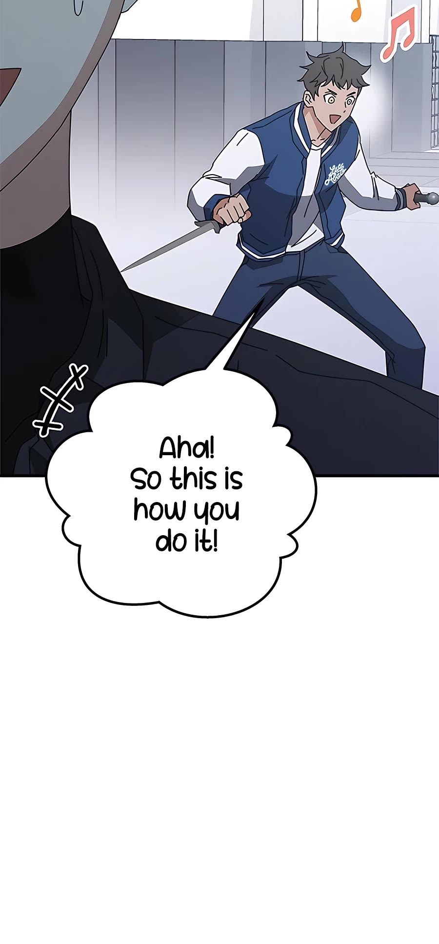 Transcension Academy Chapter 55 page 4 - Chapter 55: Season 1 End