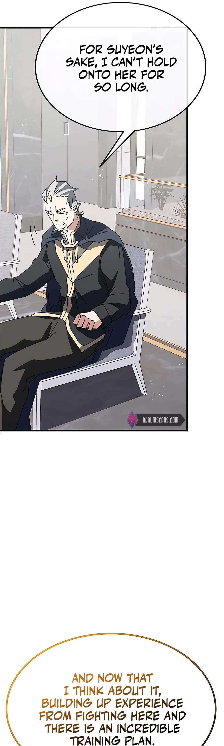 Transcension Academy Chapter 55 page 48 - Chapter 55: Season 1 End
