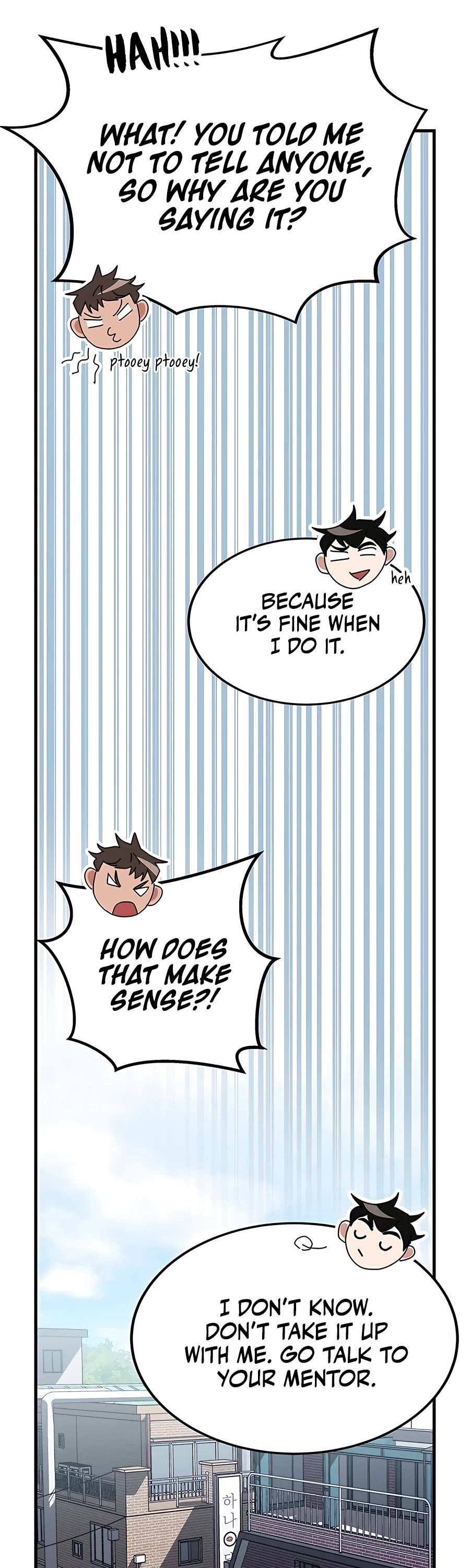Transcension Academy Chapter 55 page 56 - Chapter 55: Season 1 End