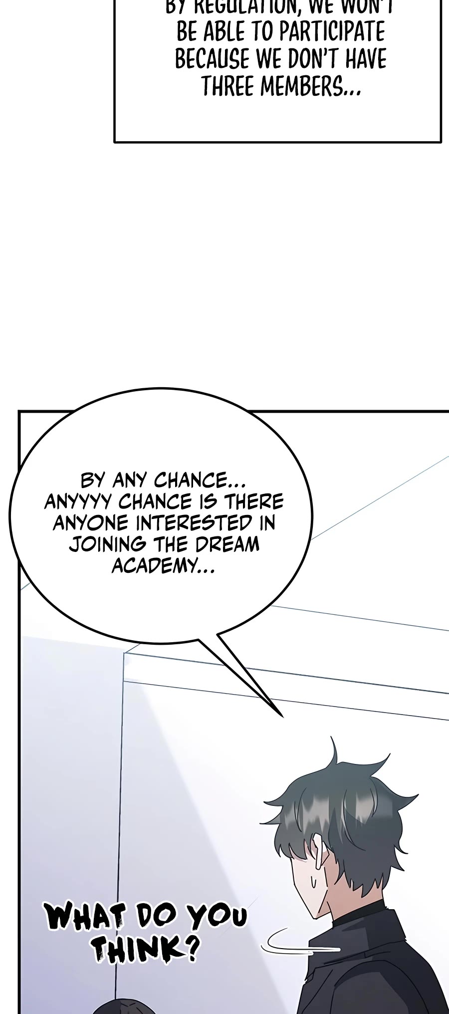 Transcension Academy Chapter 55 page 6 - Chapter 55: Season 1 End
