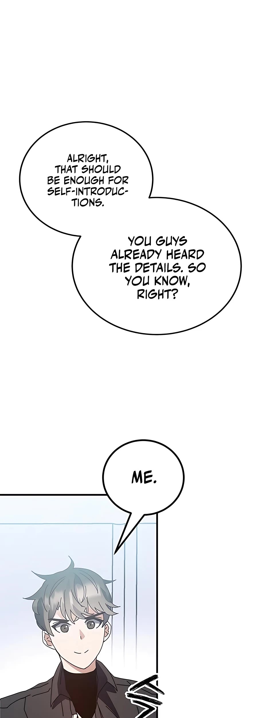 Transcension Academy Chapter 55 page 60 - Chapter 55: Season 1 End