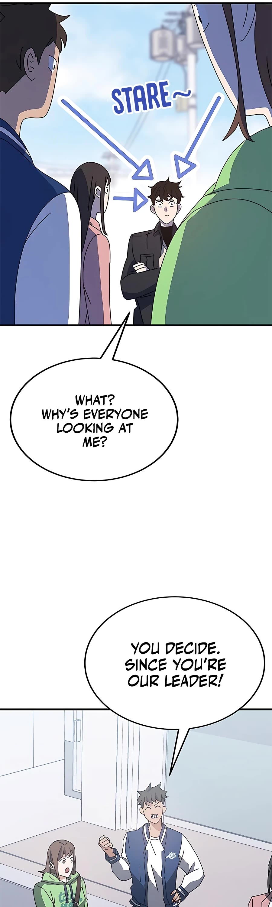 Transcension Academy Chapter 55 page 71 - Chapter 55: Season 1 End
