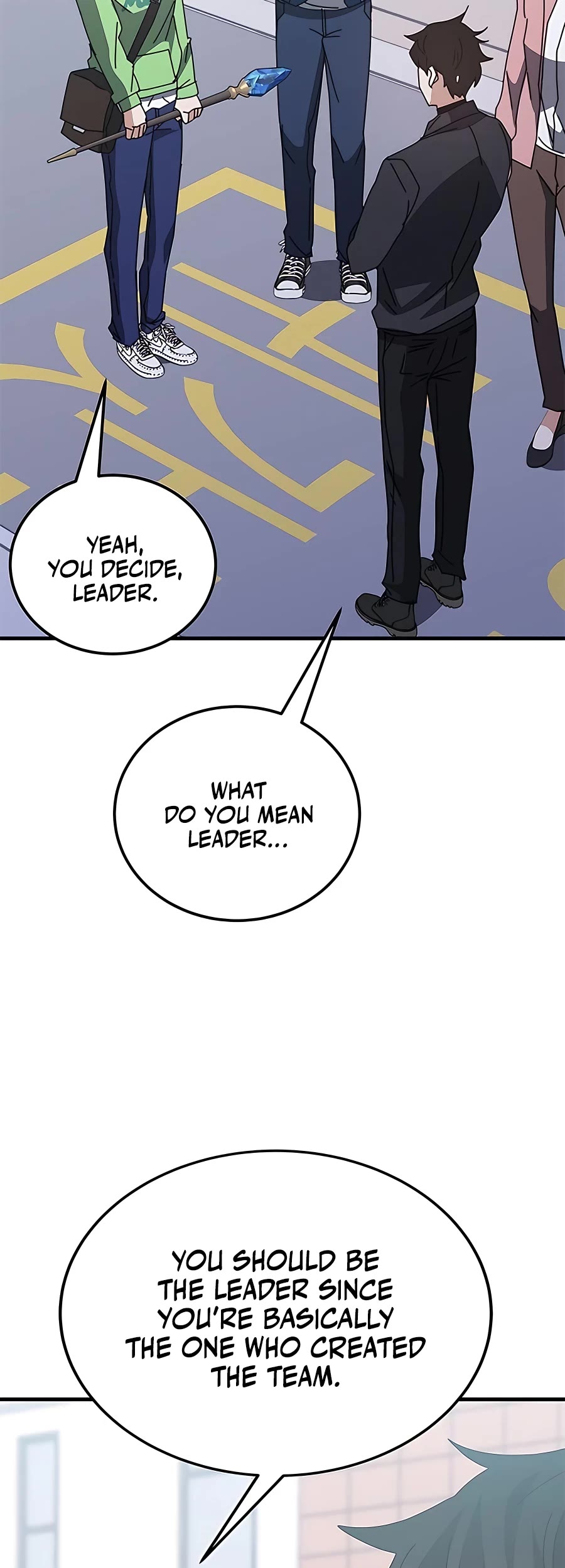 Transcension Academy Chapter 55 page 72 - Chapter 55: Season 1 End