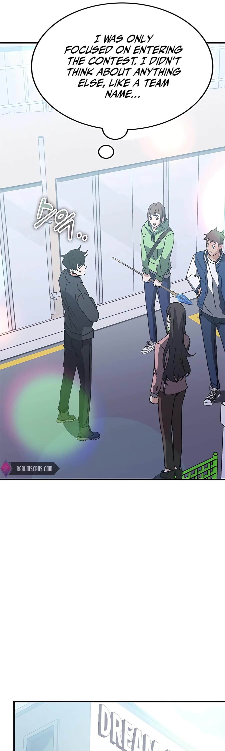 Transcension Academy Chapter 55 page 74 - Chapter 55: Season 1 End