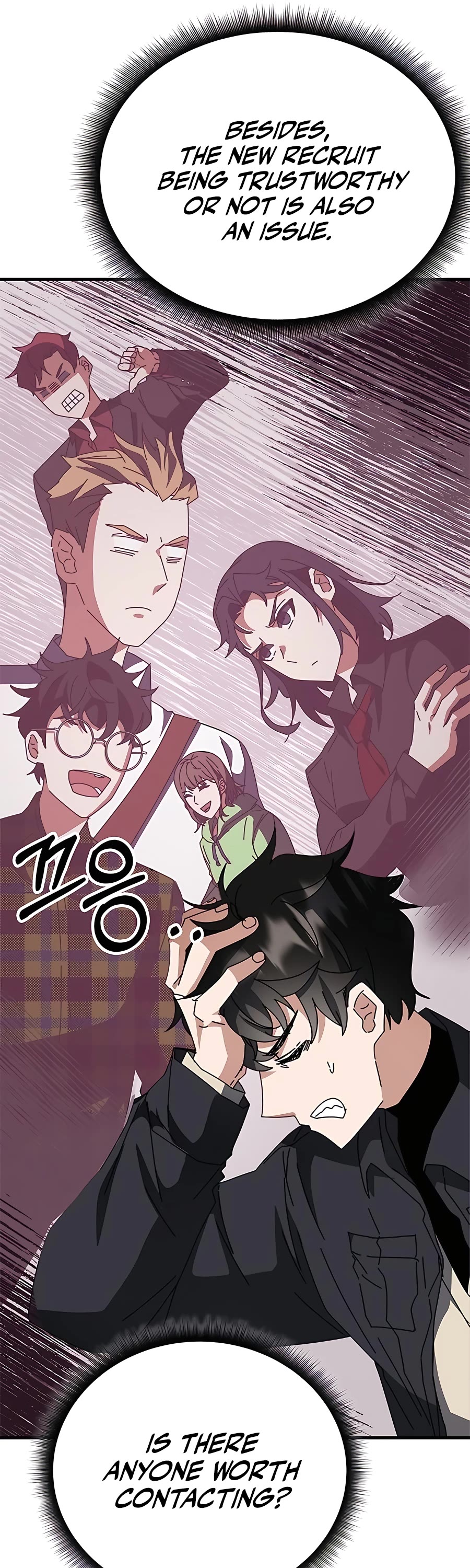 Transcension Academy Chapter 55 page 8 - Chapter 55: Season 1 End