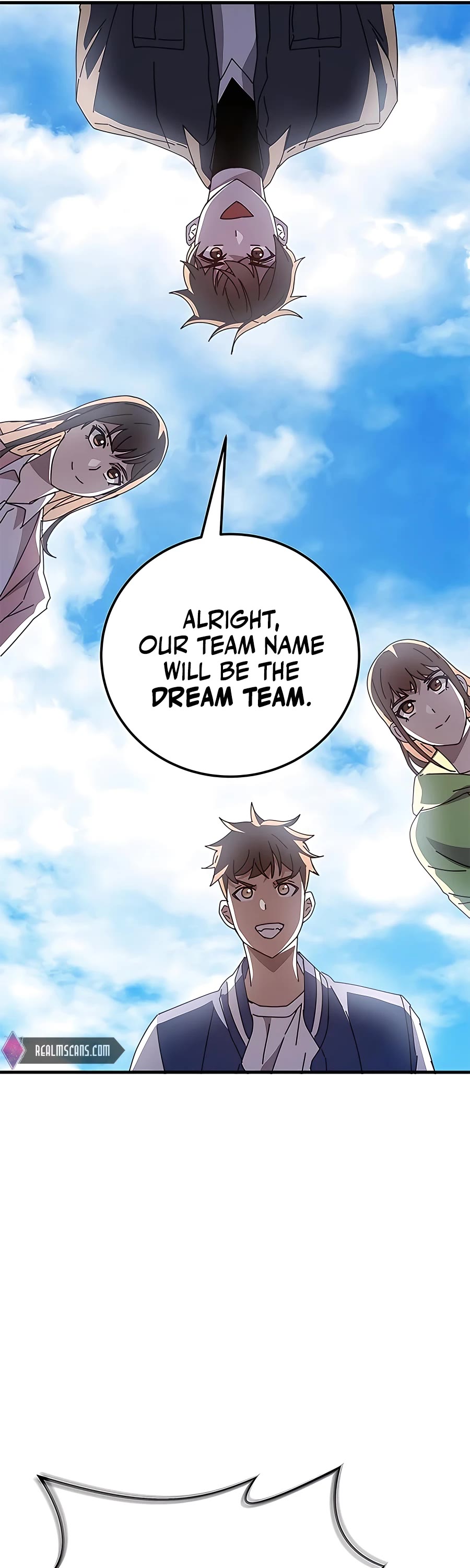 Transcension Academy Chapter 55 page 83 - Chapter 55: Season 1 End